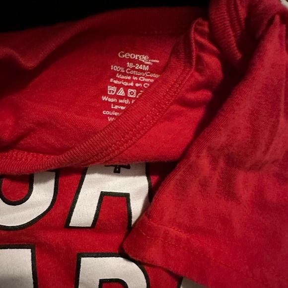 Baby onesies sizes 12-18 months, 18 months, 18-24 months and 24 months. - Picture 11 of 15